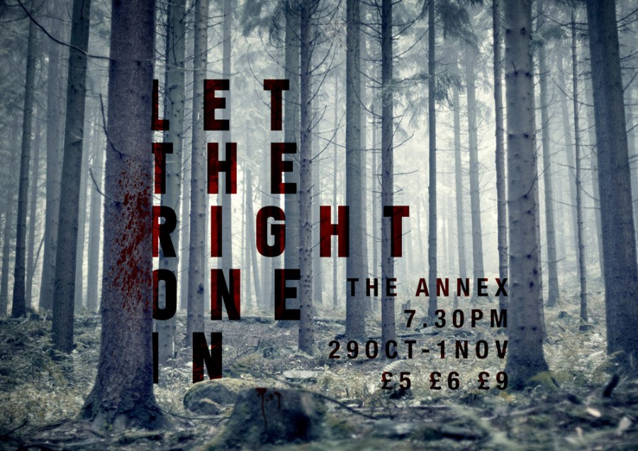 Let The Right One In Artwork 