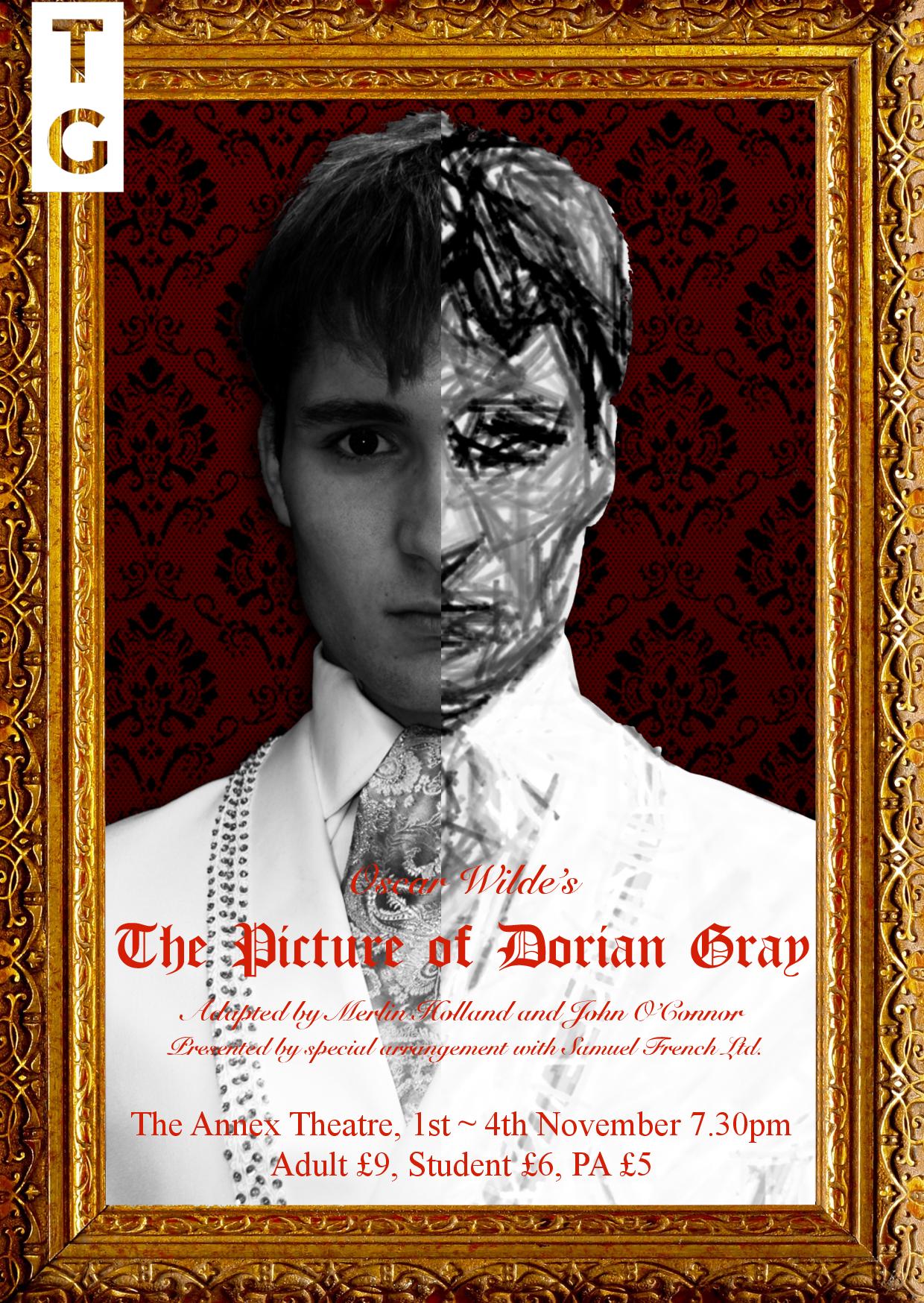 Dorian Poster